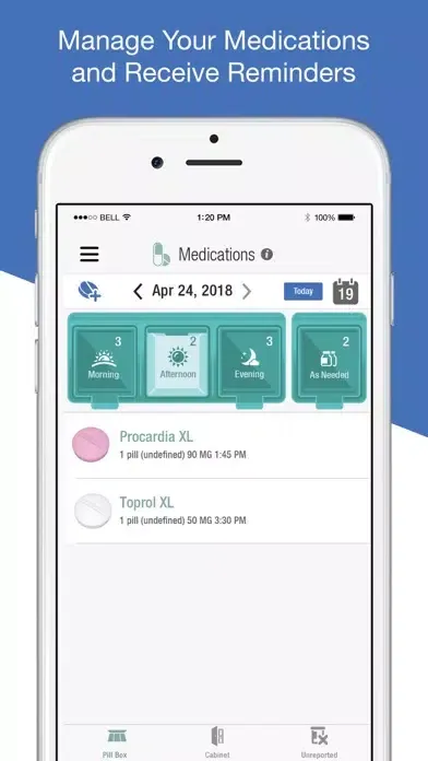 صور ConnectRxPatient