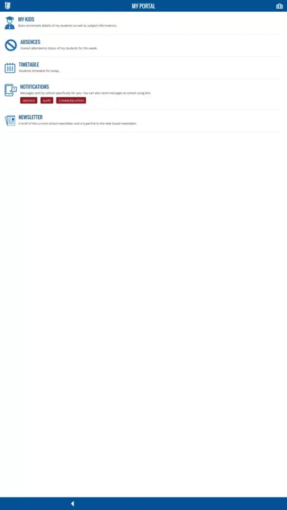 Medowie Christian School应用截图