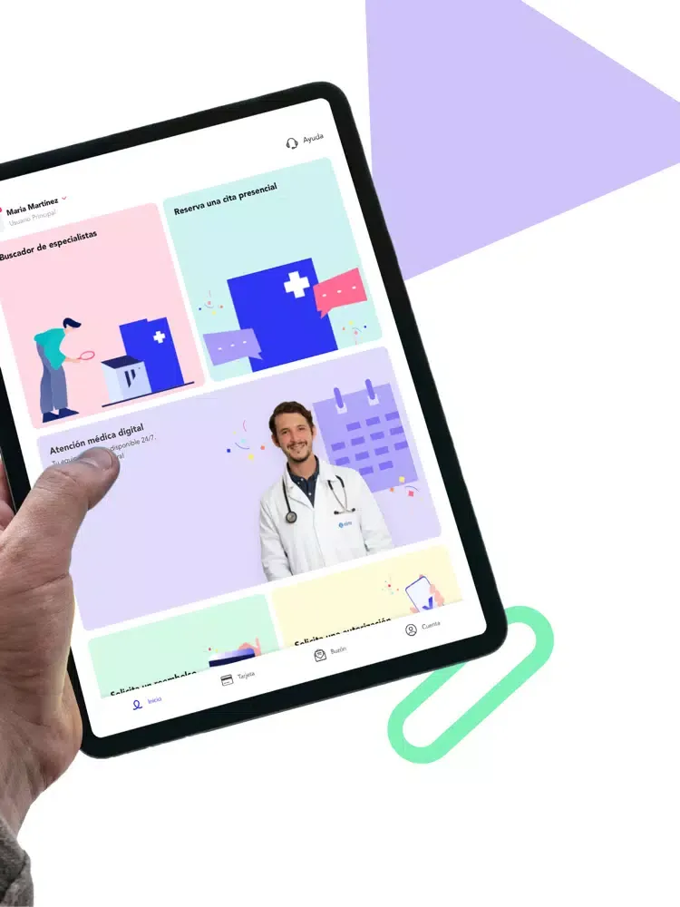 تصاویر Elma iPad 