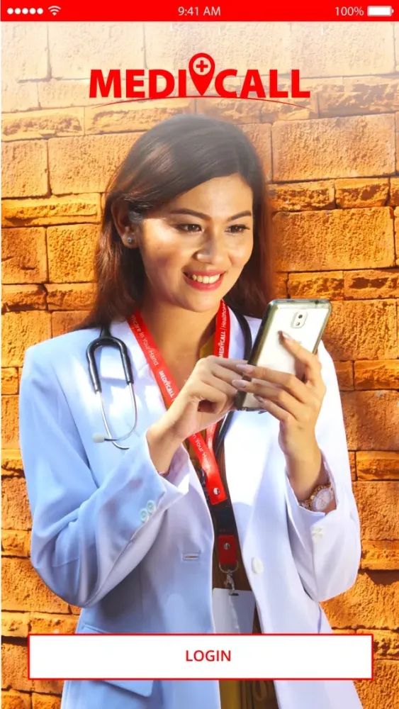 تصاویر Medi-Call Partner