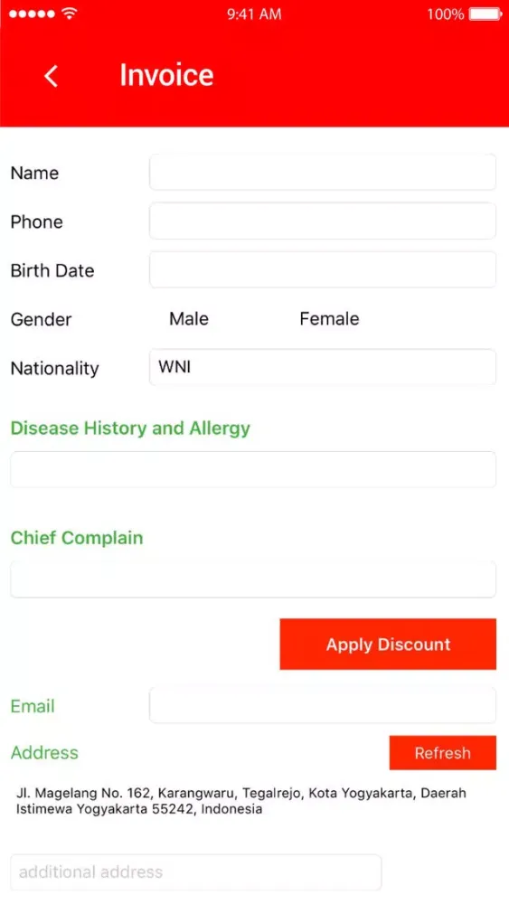 تصاویر Medi-Call Partner