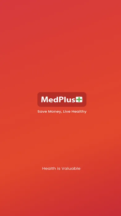ภาพหน้าจอของ MedPlus Mart - Online Pharmacy