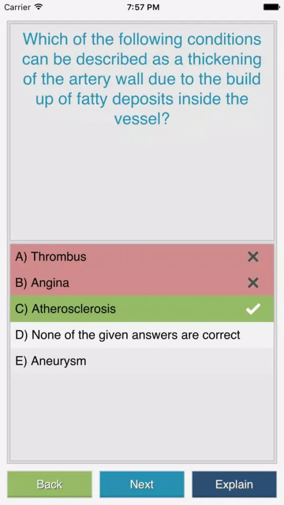 CMA Test Prep應用截圖