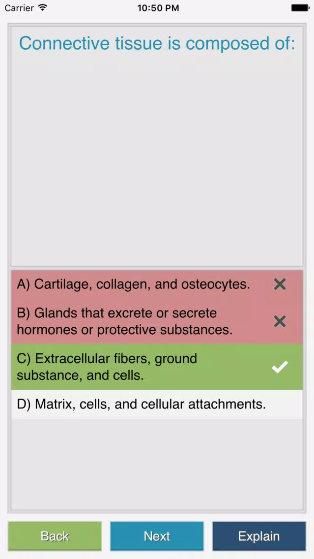 VTNE Veterinary Technician Exam Prep スクリーンショット