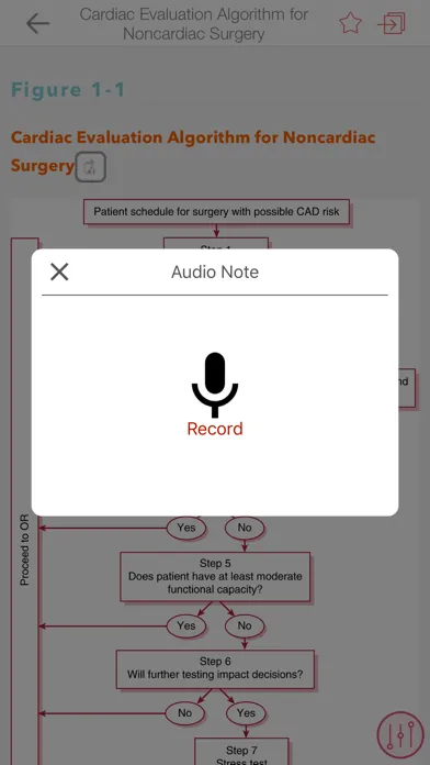 Zrzuty ekranu Washington Manual Bundle App