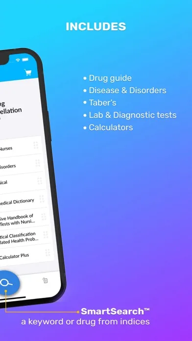Nursing Constellation Plus+ Ekran Görüntüleri