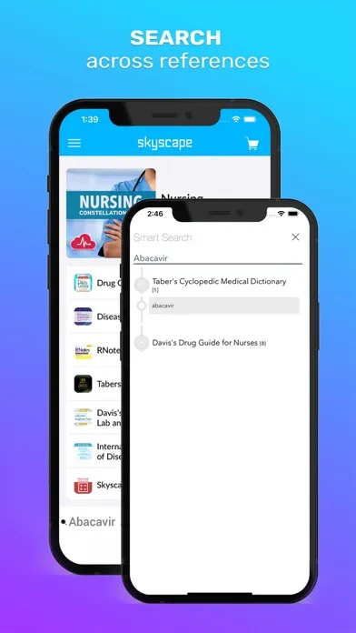 Nursing Constellation Plus+ Ekran Görüntüleri