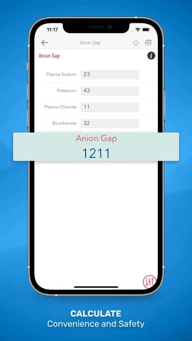 Acute Medicine Screenshots