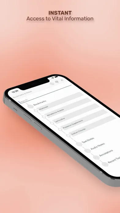 AHFS Drug Information Ekran Görüntüleri