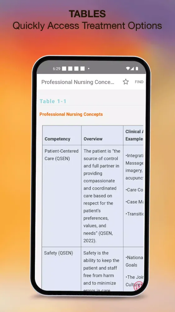 Med-Surg Nursing Clinical Comp应用截图