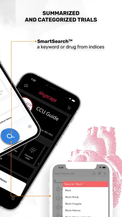 CCU Guide Screenshots