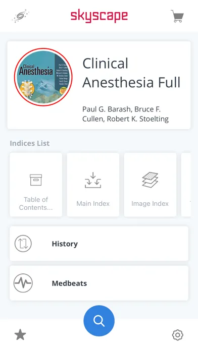 Clinical Anesthesia Full Text স্ক্রিনশট