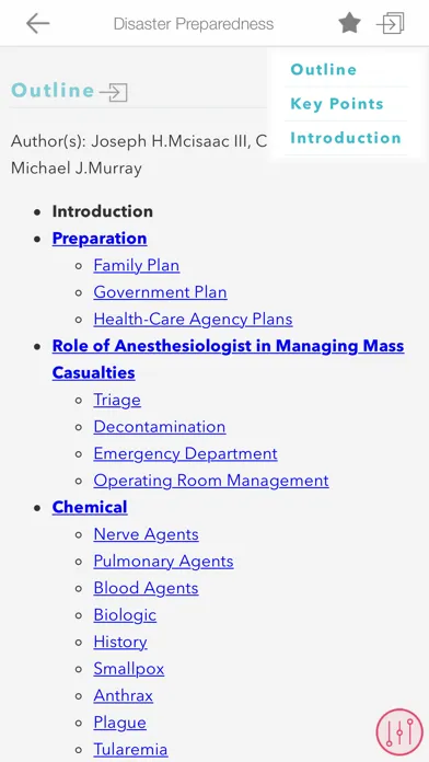 Clinical Anesthesia Full Text স্ক্রিনশট