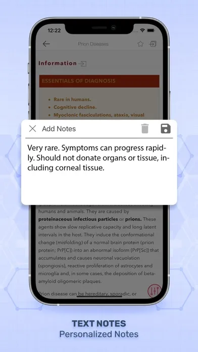 CURRENT Med Diag & Treatment स्क्रीनशॉट