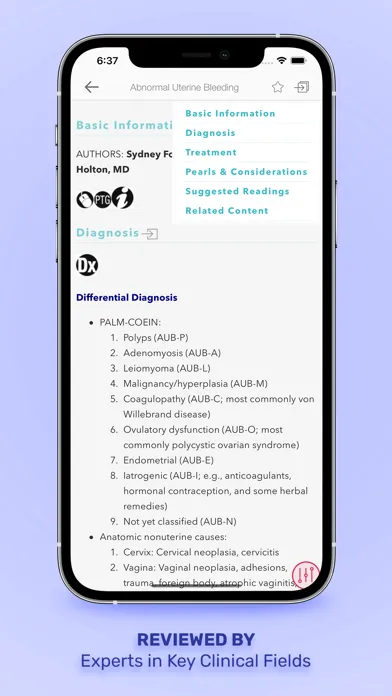 Скриншоты Ferri's Clinical Advisor