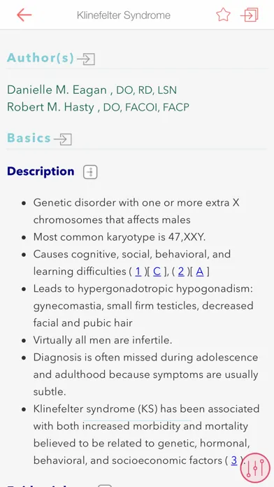 5 Minute Clinical Consult 5MCC應用截圖