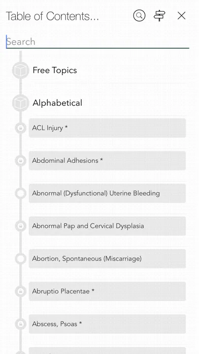 5 Minute Clinical Consult 5MCC應用截圖