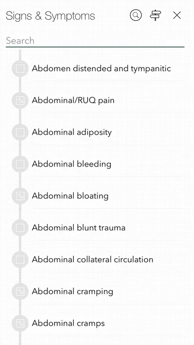 5 Minute Clinical Consult 5MCC應用截圖