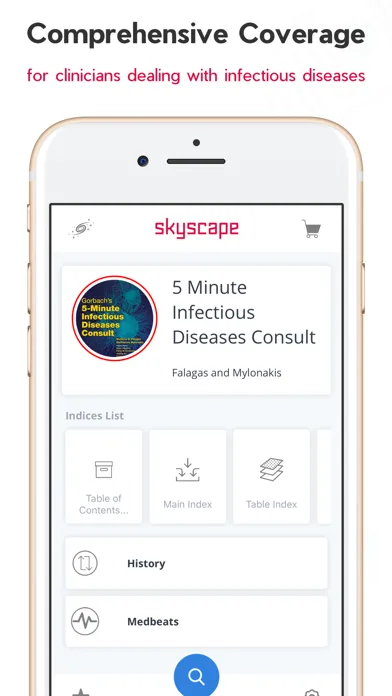 5 Minute Infectious Diseases Ekran Görüntüleri