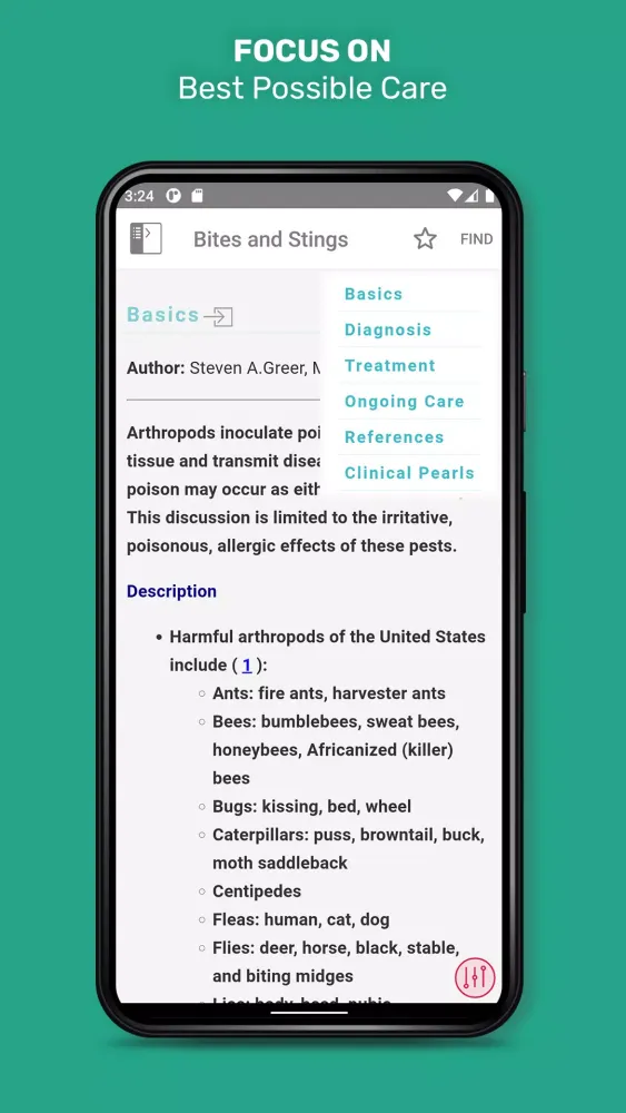 5 Min Sports Medicine Consult Screenshots