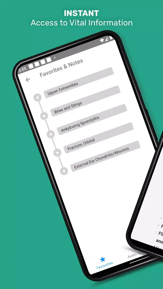 5 Min Sports Medicine Consult Screenshots