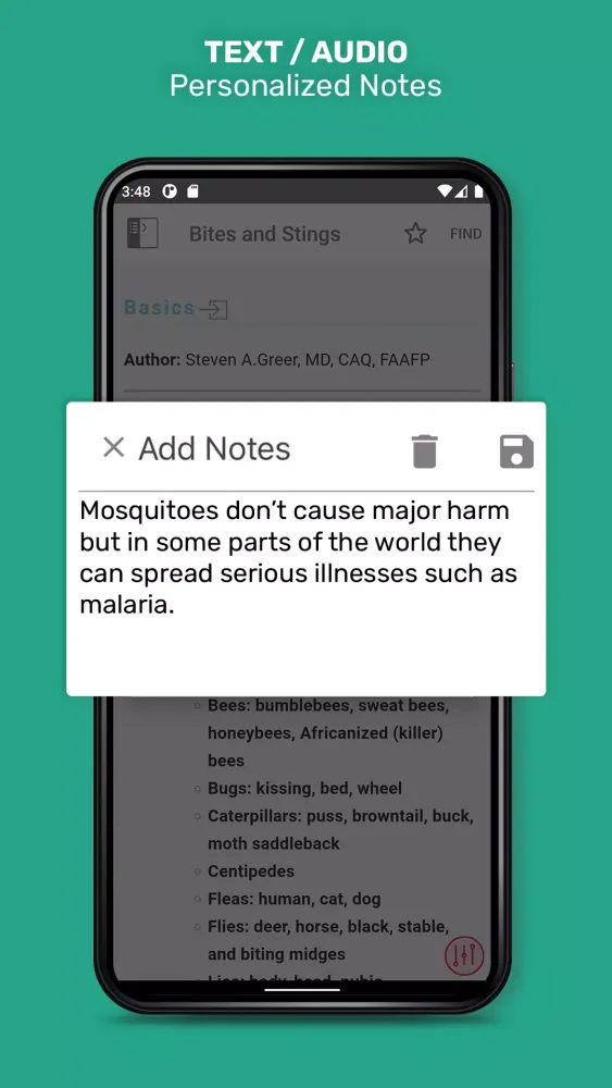 5 Min Sports Medicine Consult Screenshots