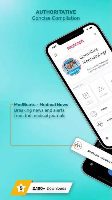 Gomella's Neonatology应用截图