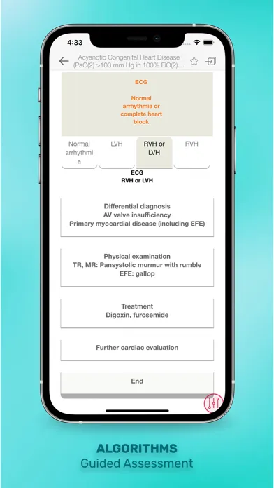 Gomella's Neonatology应用截图