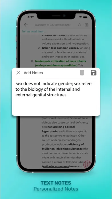 Gomella's Neonatology应用截图