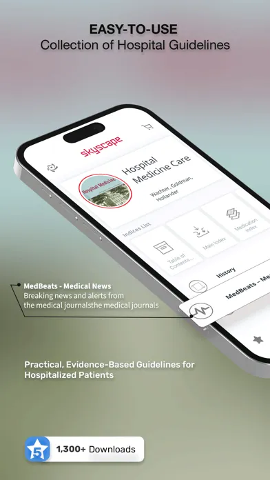 Hospital Medicine Care سکرین شاٹس