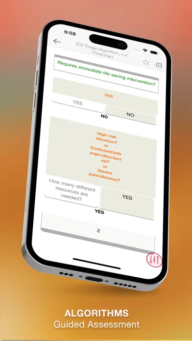 ICU ER Facts Made Incr Quick! Screenshots