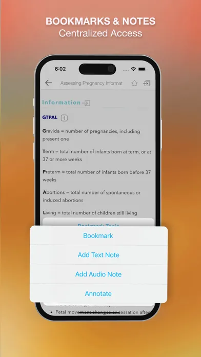ICU ER Facts Made Incr Quick! Screenshots