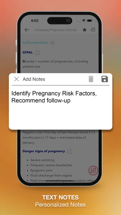 ICU ER Facts Made Incr Quick! Screenshots
