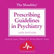Maudsley Prescribing Guideline Maudsley Prescribing Guideline