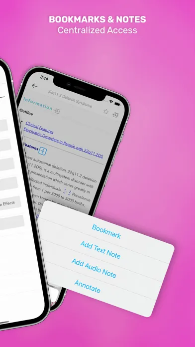 Maudsley Prescribing Guideline Ekran Görüntüleri