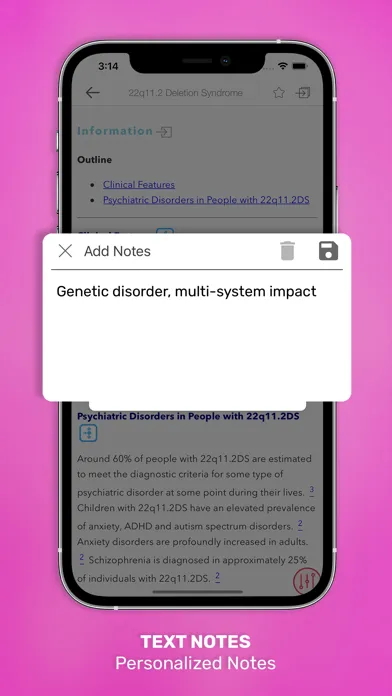 Maudsley Prescribing Guideline Ekran Görüntüleri