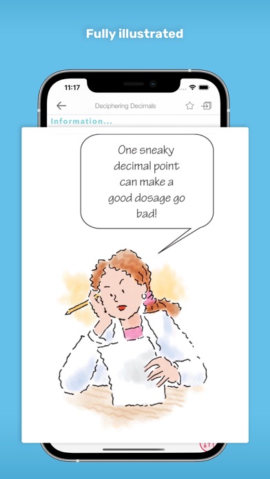 Dosage Calculations Made Easy應用截圖