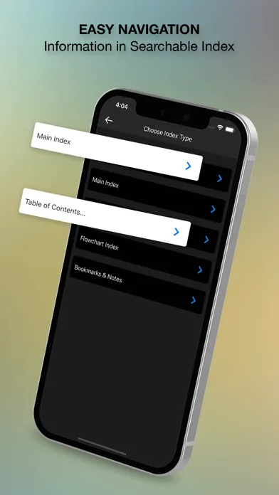 Screenshot di Fluids and Electrolytes MIE