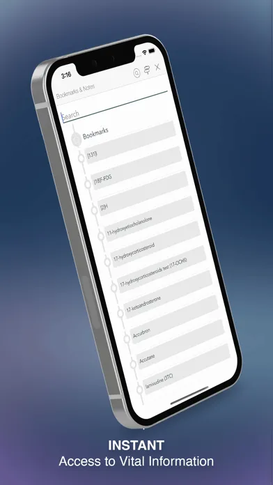 Capturas de pantalla de Mosby's Pocket Dictionary