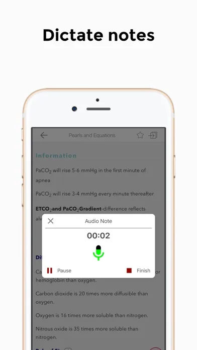 Nurse Anesthesia Pocket Guide سکرین شاٹس