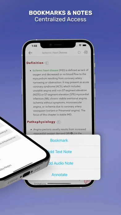 Zrzuty ekranu Pharmacotherapy Handbook