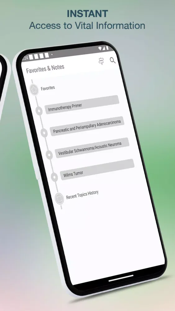 Radiation Oncology: Review Screenshots