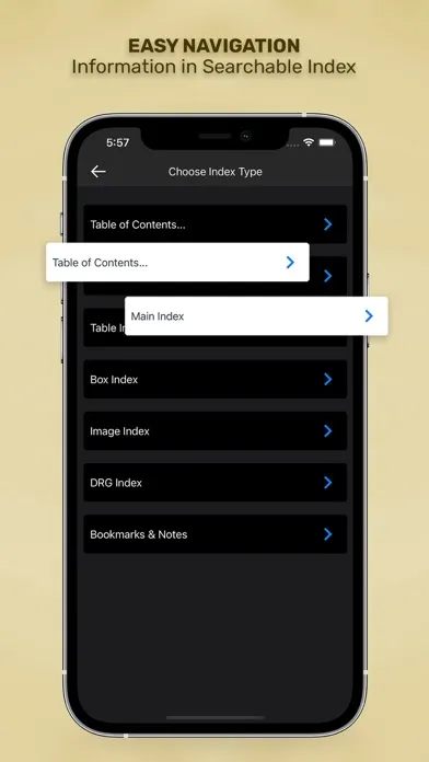 Screenshot di Diseases & Disorders: Nursing