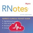 RNotes: Nurse's Pocket Guide