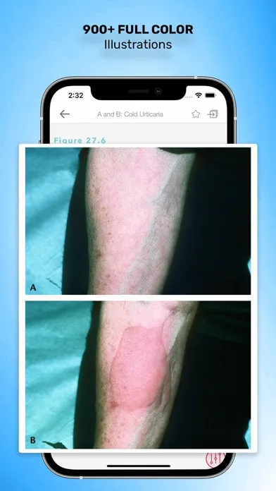 Goodheart Skin Disorders Screenshots