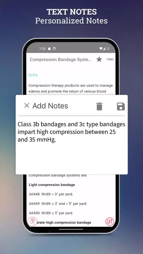 Product Guide Skin Wound Care Screenshots