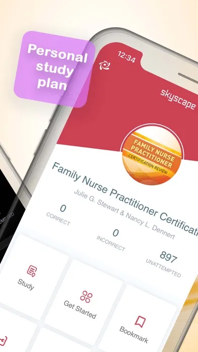 Family Nurse Practitioner Q&A سکرین شاٹس