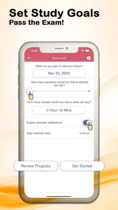 Family Nurse Practitioner Q&A سکرین شاٹس