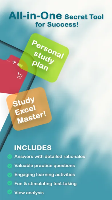 CCM Exam Practice Test应用截图