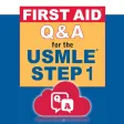 First Aid QA for USMLE Step 1 First Aid QA for USMLE Step 1
